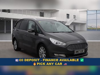 2017 (17) - 2.0 TDCi Titanium X MPV 5dr Diesel Powershift Euro 6 (s/s) (150 ps)