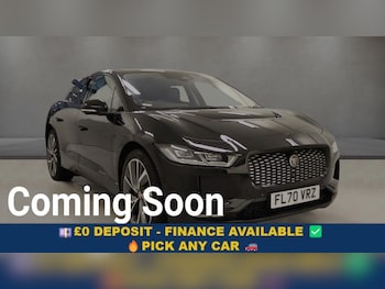 Used Jaguar I-Pace 2020 for sale - 77333038: Photo