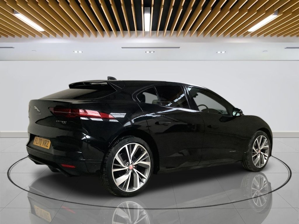Used Jaguar I-Pace 2020 for sale - 77333038: Photo 8