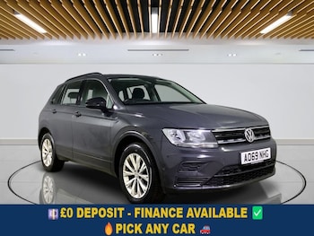 Volkswagen - Tiguan