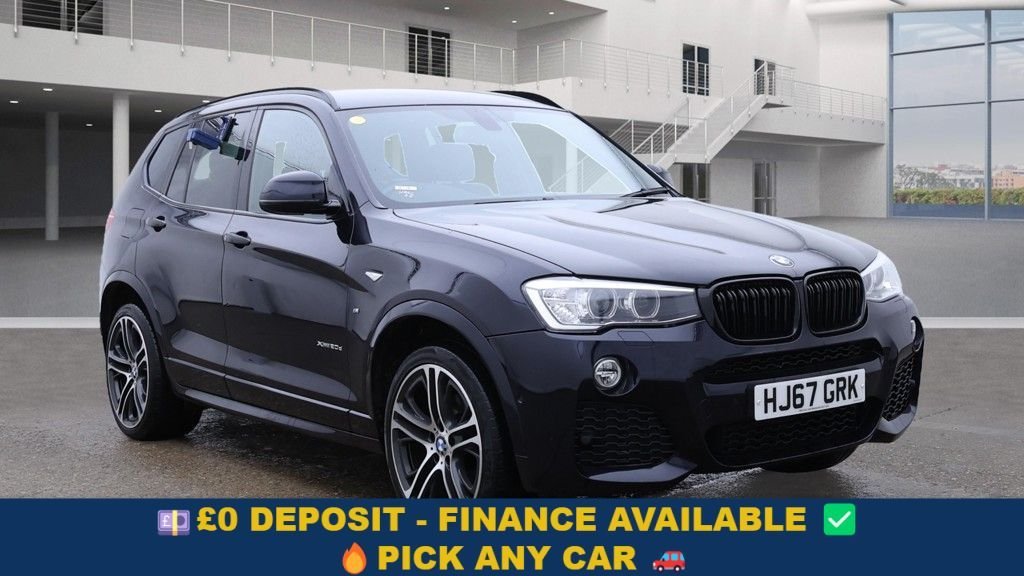 Used BMW X3 2017 for sale - 76378519: Photo 1