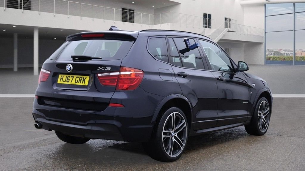 Used BMW X3 2017 for sale - 76378519: Photo 4