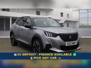2021 (21) - 1.2 PureTech GT Premium SUV 5dr Petrol Manual Euro 6 (s/s) (130 ps)