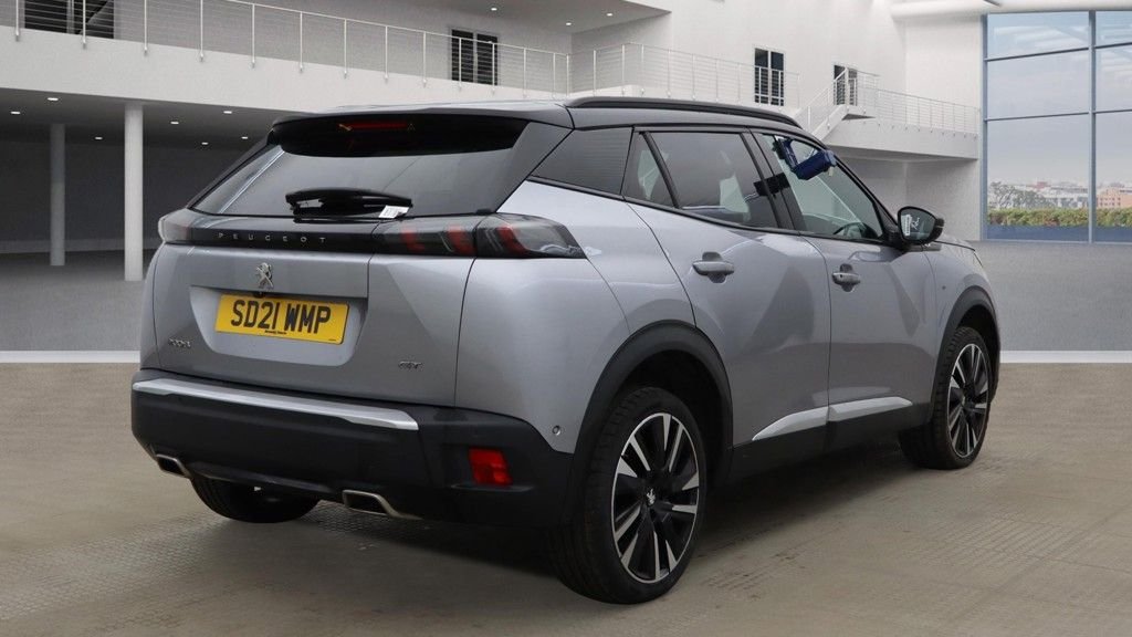 Used Peugeot 2008 2021 for sale - 76356489: Photo 4