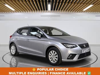 Used SEAT Ibiza 2023 for sale - 79822767: Photo