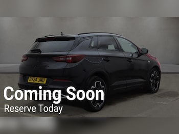 Used Vauxhall Grandland 2024 for sale - 77369505: Photo