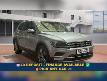 2016 (66) - 2.0 TDI BlueMotion Tech SEL SUV 5dr Diesel DSG 4Motion Euro 6 (s/s) (150 ps
