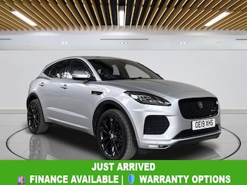 Used Jaguar E-Pace 2019 for sale - 78618995: Photo