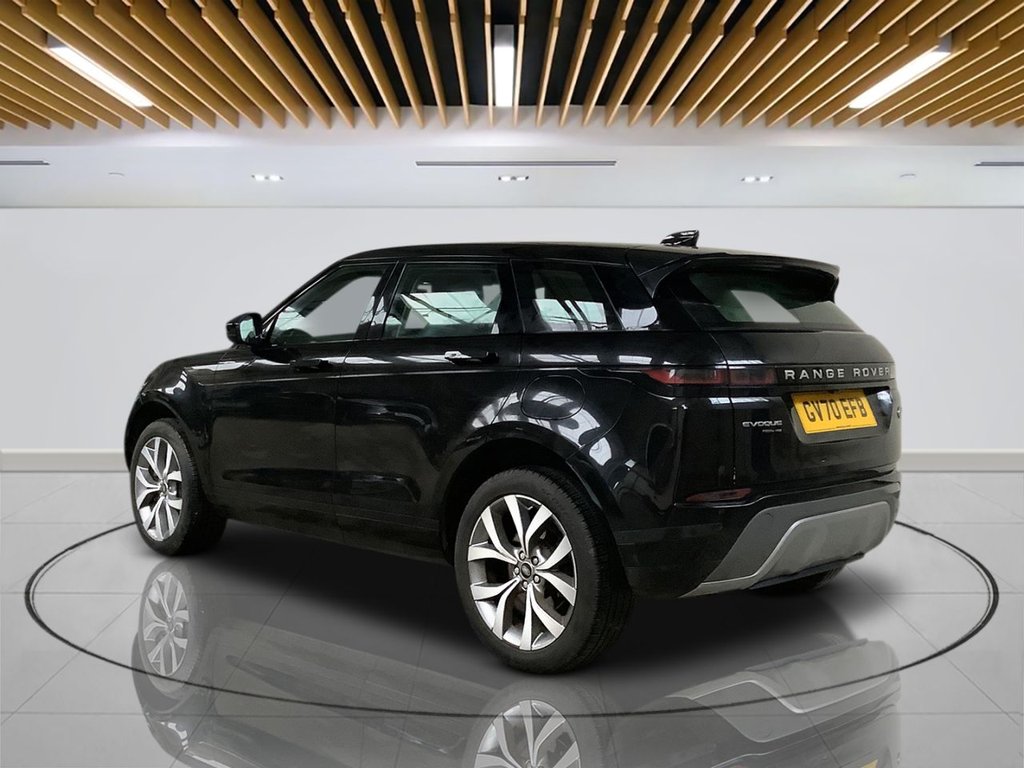 Used Land Rover Range Rover Evoque 2020 for sale - 77703625: Photo 6