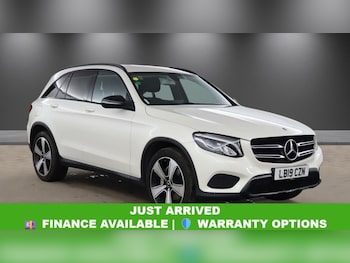 Used Mercedes-Benz GLC 2019 for sale - 78372993: Photo