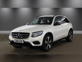 Used Mercedes-Benz GLC 2019 for sale - 78372993: Photo