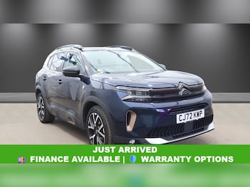 Used Citroen C5 Aircross 2023 for sale - 79530842: Photo