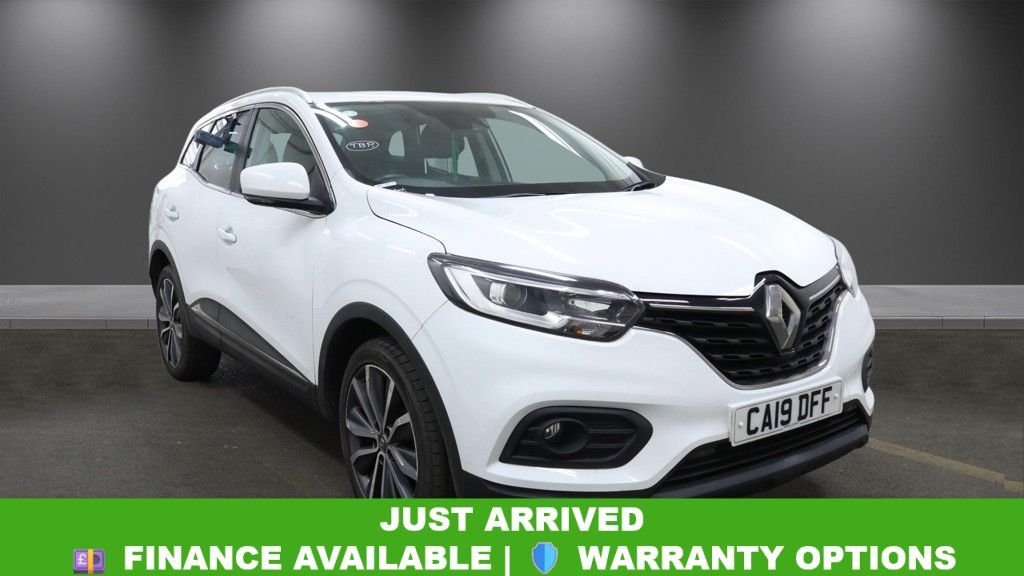 Used Renault Kadjar 2019 for sale - 78206508: Photo 1