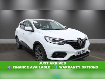 Renault Kadjar feature image