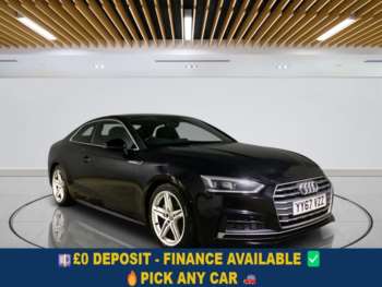 2017 (67) - 2.0 TDI S line Coupe 2dr Diesel S Tronic Euro 6 (s/s) (190 ps)