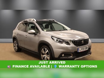 Used Peugeot 2008 2019 for sale - 78645654: Photo