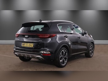 Used Kia Sportage 2021 for sale - 78418405: Photo