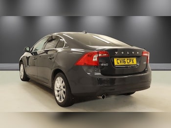 Used Volvo S60 2016 for sale - 78030535: Photo