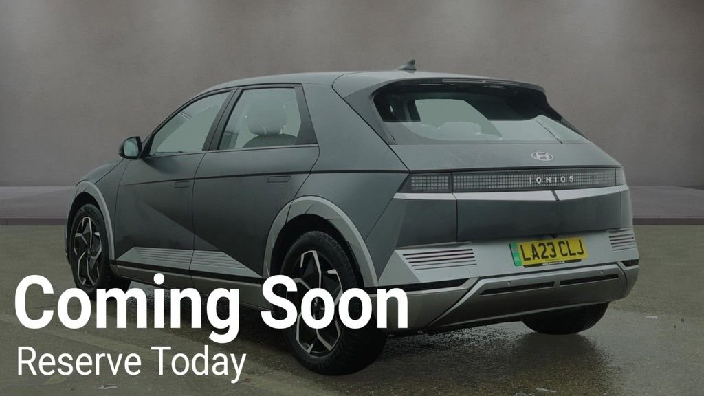 Used Hyundai IONIQ 5 2023 for sale - 77936674: Photo 3