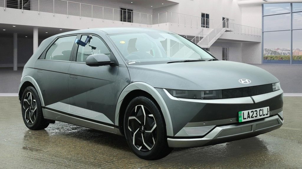 Used Hyundai IONIQ 5 2023 for sale - 77936674: Photo 7