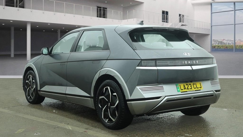 Used Hyundai IONIQ 5 2023 for sale - 77936674: Photo 9