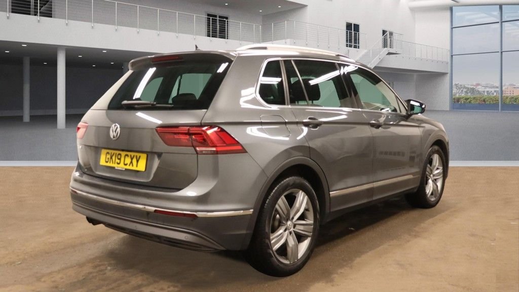 Used Volkswagen Tiguan 2019 for sale - 77614202: Photo 10