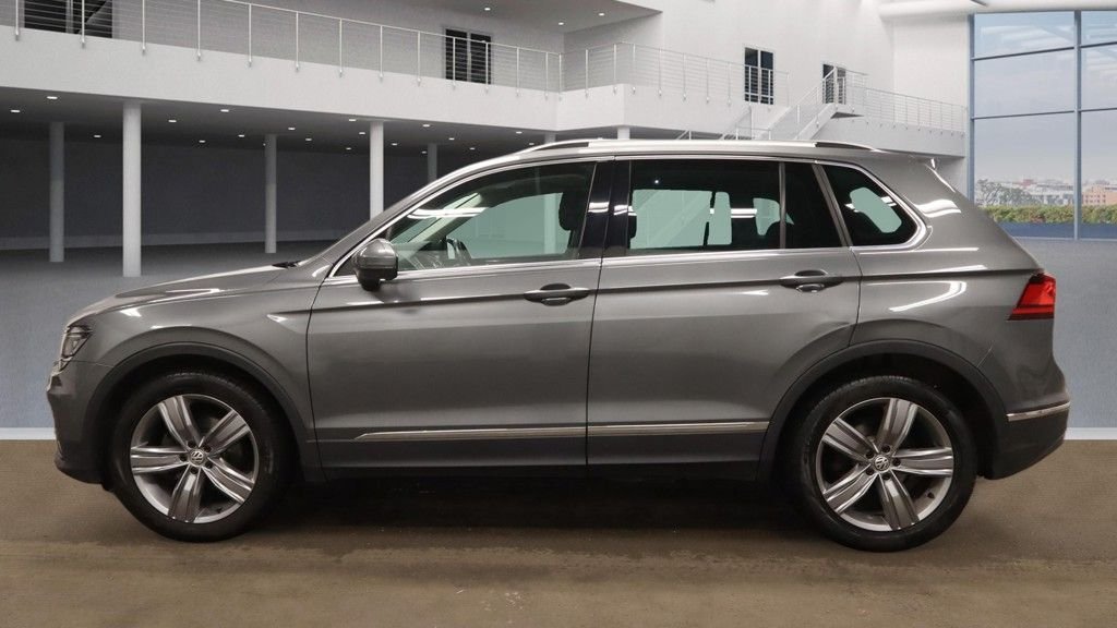 Used Volkswagen Tiguan 2019 for sale - 77614202: Photo 12