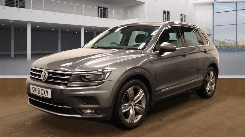 Used Volkswagen Tiguan 2019 for sale - 77614202: Photo 8