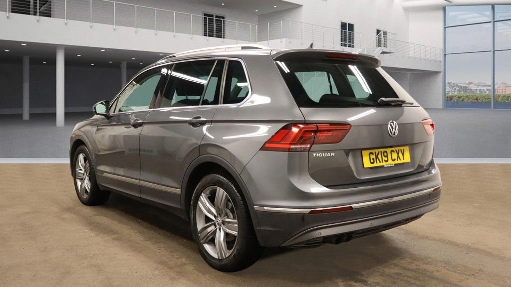 Used Volkswagen Tiguan 2019 for sale - 77614202: Photo 9