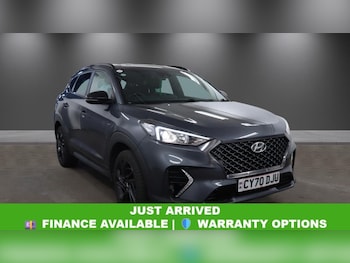 Used Hyundai TUCSON 2020 for sale - 79538759: Photo