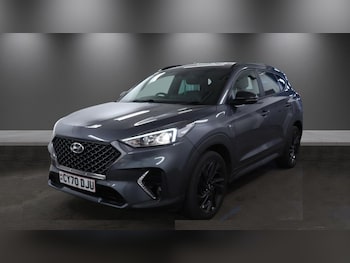 Used Hyundai TUCSON 2020 for sale - 79538759: Photo