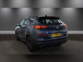 Used Hyundai TUCSON 2020 for sale - 79538759: Photo