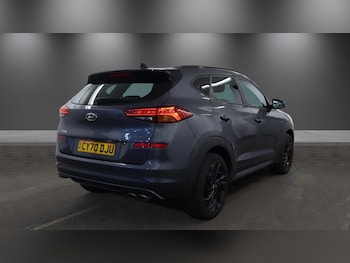 Used Hyundai TUCSON 2020 for sale - 79538759: Photo
