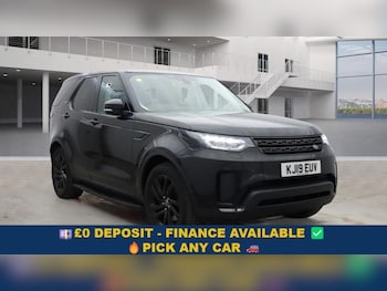 2019 (19) - 2.0 SD4 HSE SUV 5dr Diesel Auto 4WD Euro 6 (s/s) (240 ps)