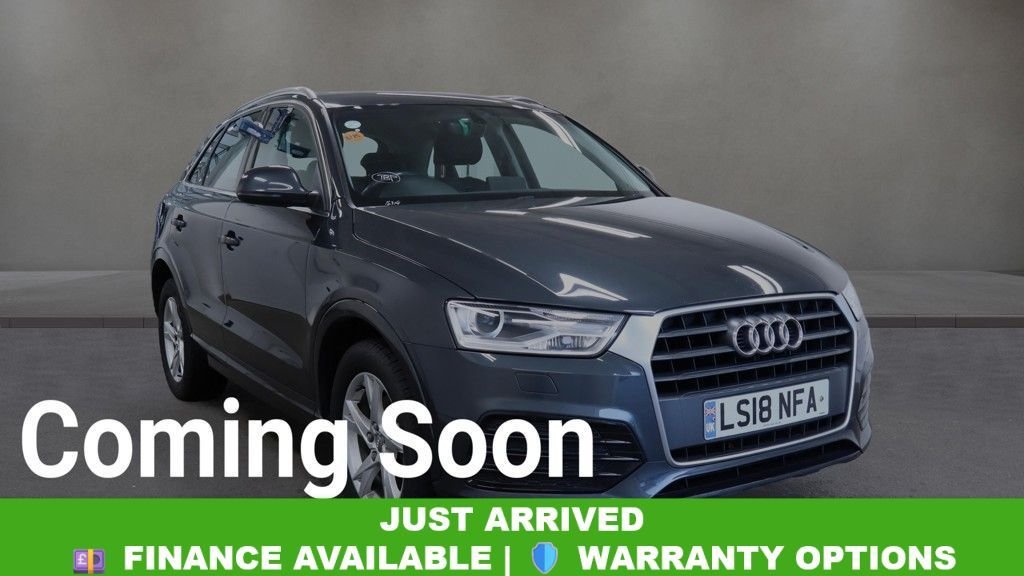 Used Audi Q3 2018 for sale - 77953010: Photo 1