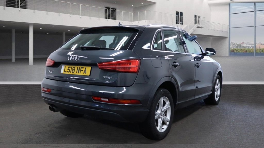 Used Audi Q3 2018 for sale - 77953010: Photo 10