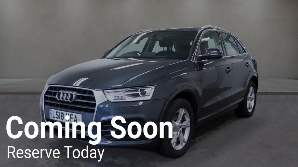 Used Audi Q3 2018 for sale - 77953010: Photo 2
