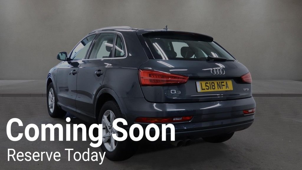 Used Audi Q3 2018 for sale - 77953010: Photo 3