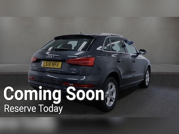 Used Audi Q3 2018 for sale - 77953010: Photo