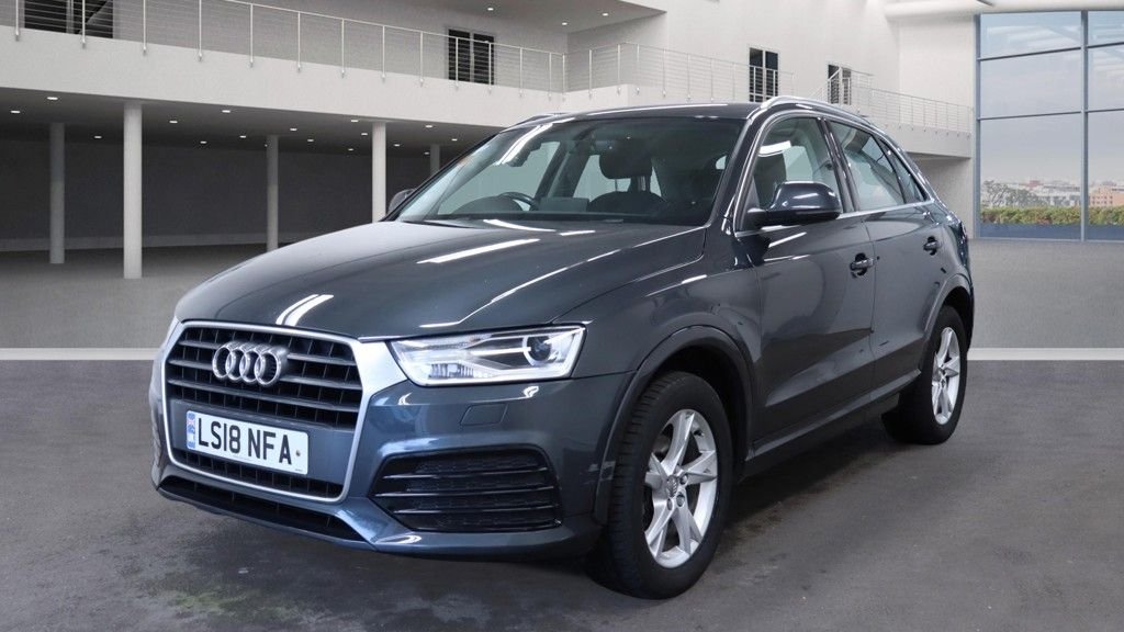 Used Audi Q3 2018 for sale - 77953010: Photo 8