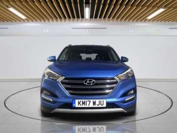 Used Hyundai TUCSON 2017 for sale - 75099111: Photo