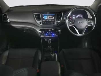 Used Hyundai TUCSON 2017 for sale - 75099111: Photo