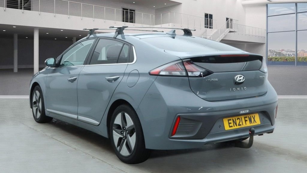 Used Hyundai IONIQ 2021 for sale - 76482489: Photo 3
