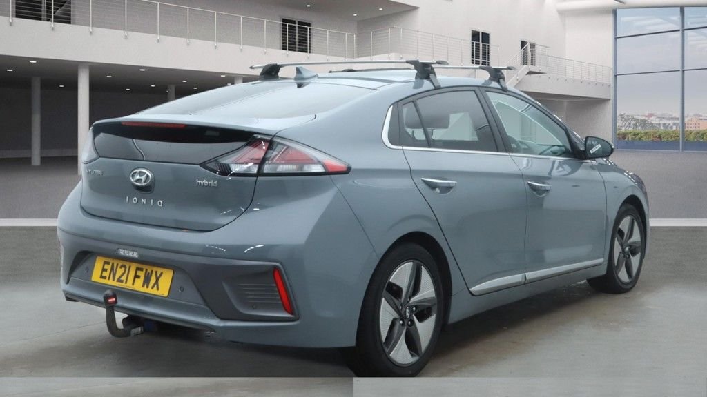 Used Hyundai IONIQ 2021 for sale - 76482489: Photo 4