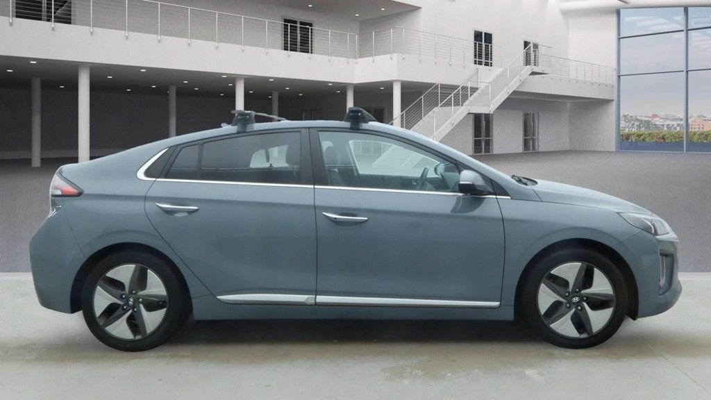 Used Hyundai IONIQ 2021 for sale - 76482489: Photo 5