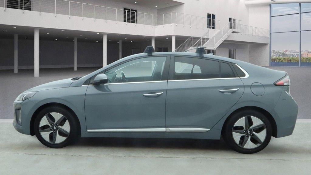 Used Hyundai IONIQ 2021 for sale - 76482489: Photo 6