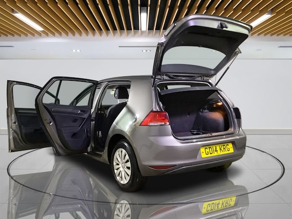 Used Volkswagen Golf 2014 for sale - 76210096: Photo 10