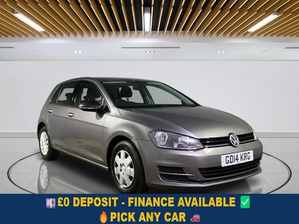 Used Volkswagen Golf 2014 for sale - 76210096: Photo 1