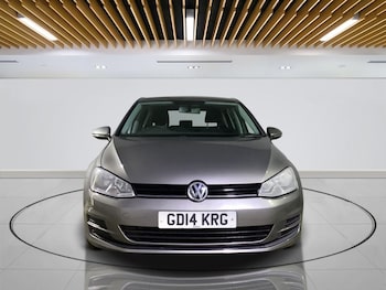Used Volkswagen Golf 2014 for sale - 76210096: Photo 2