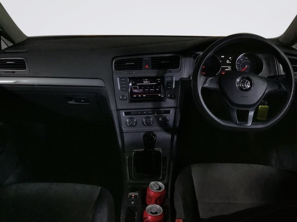 Used Volkswagen Golf 2014 for sale - 76210096: Photo 3